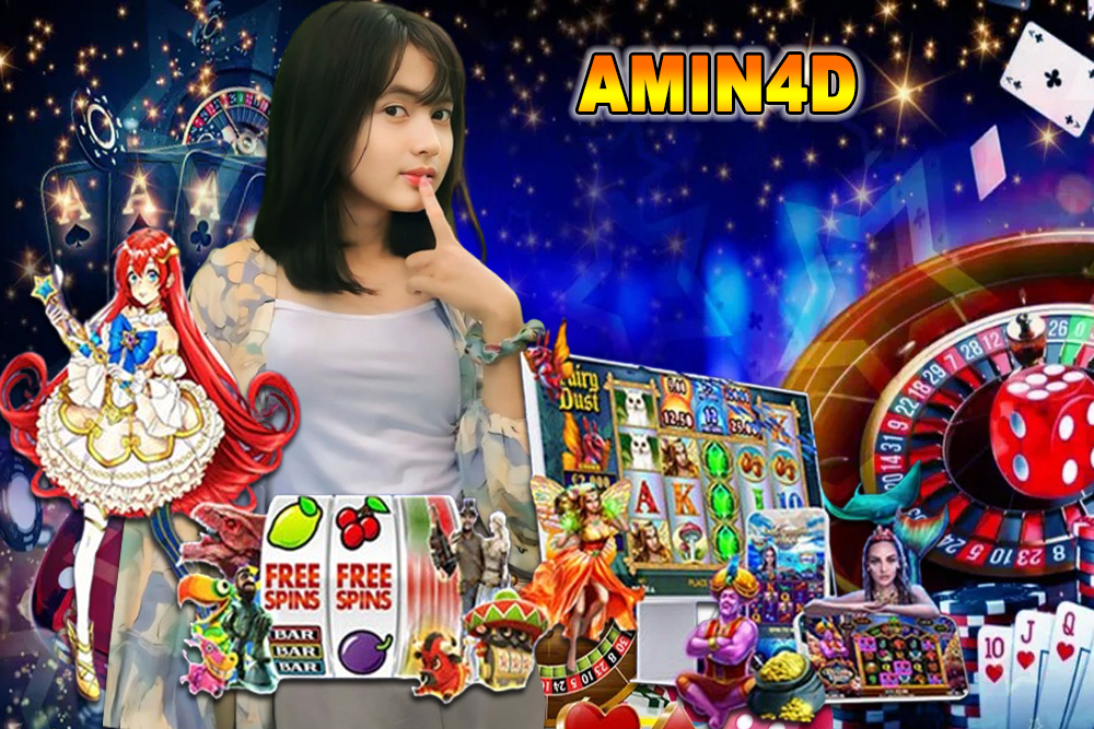 AMIN4D : Rahasia Pola Pragmatic Hari Ini, Penuh Scatter untuk Capai Maxwin